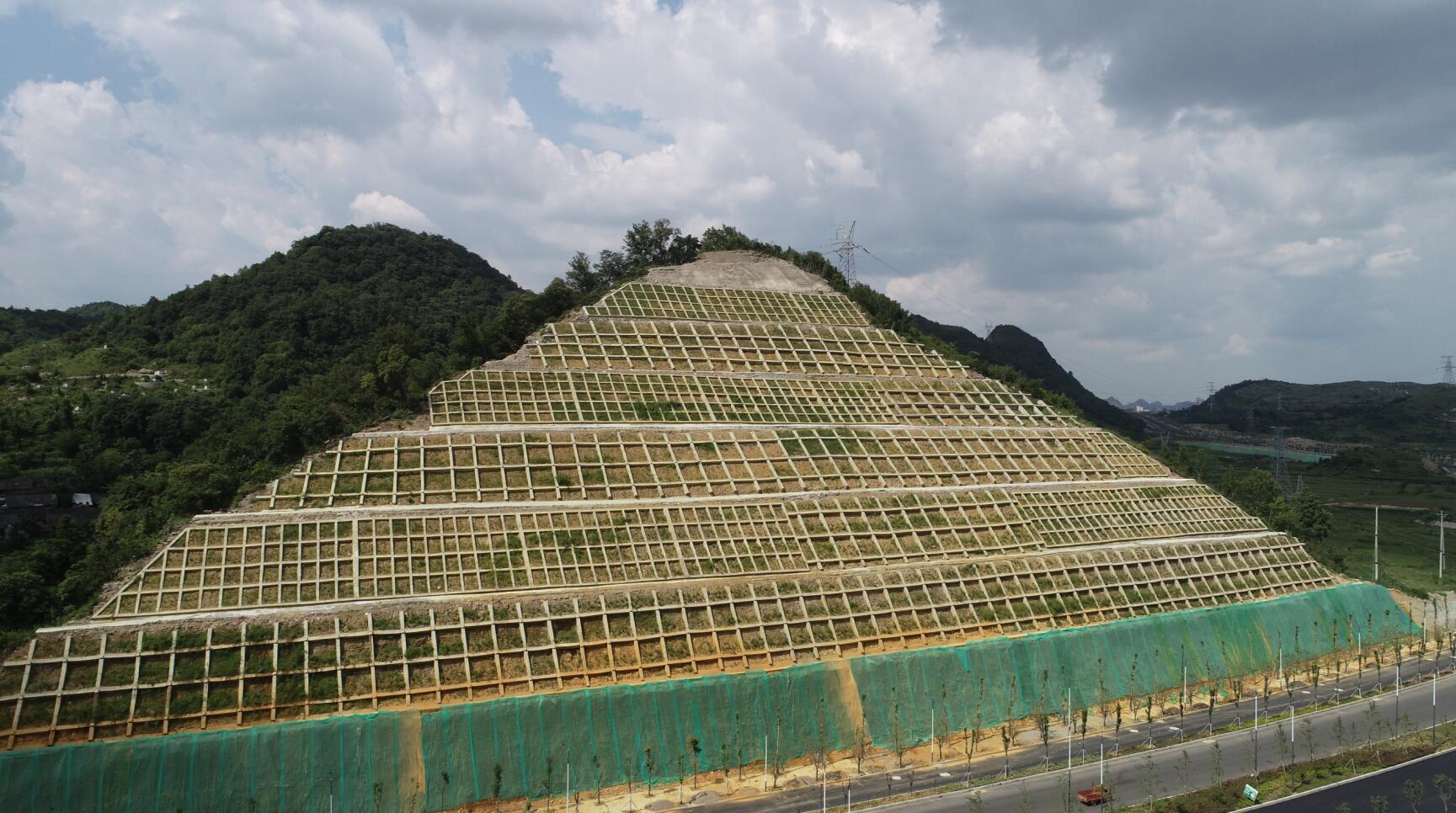 黄桶至幺铺物流大道