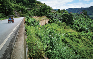 望谟至册亨公路改扩建工程勘察设计