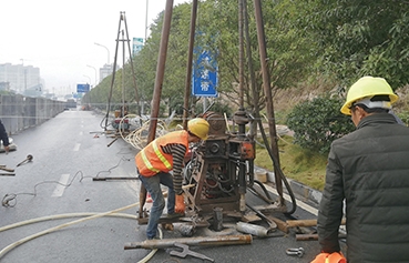 铜仁市综合管廊一期工程勘察