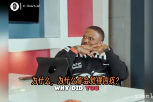 雷·阿伦讲述了一个关于父亲、篮球和成长的故事—结尾是一个隔扣