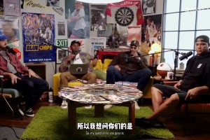 考辛斯怼保罗五分钟纯享版：他阵容不行？那你看看我的阵容呢？